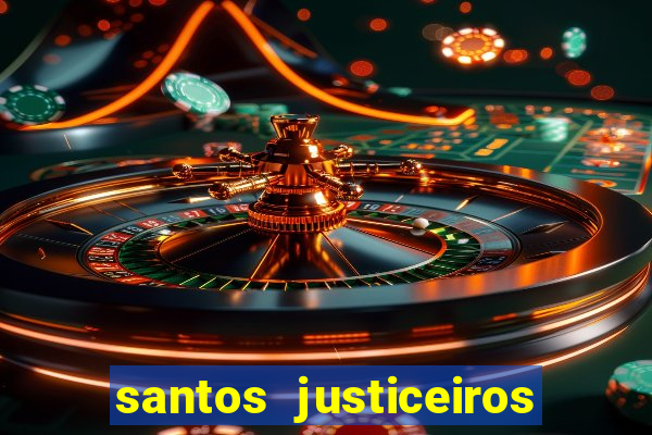 santos justiceiros 2 dublado torrent